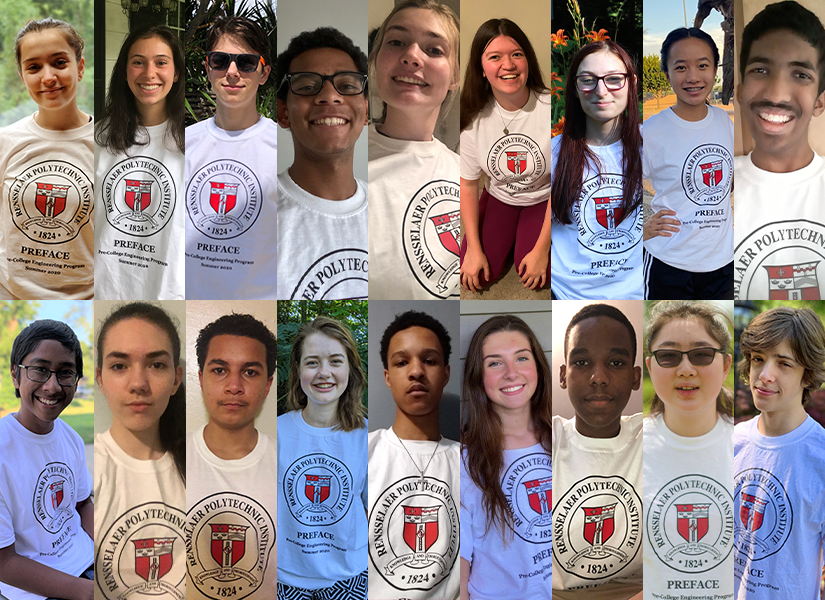 Rpi Fall 2022 Schedule Preface 2022: The Rensselaer Summer Engineering Design Program | Rpi Info